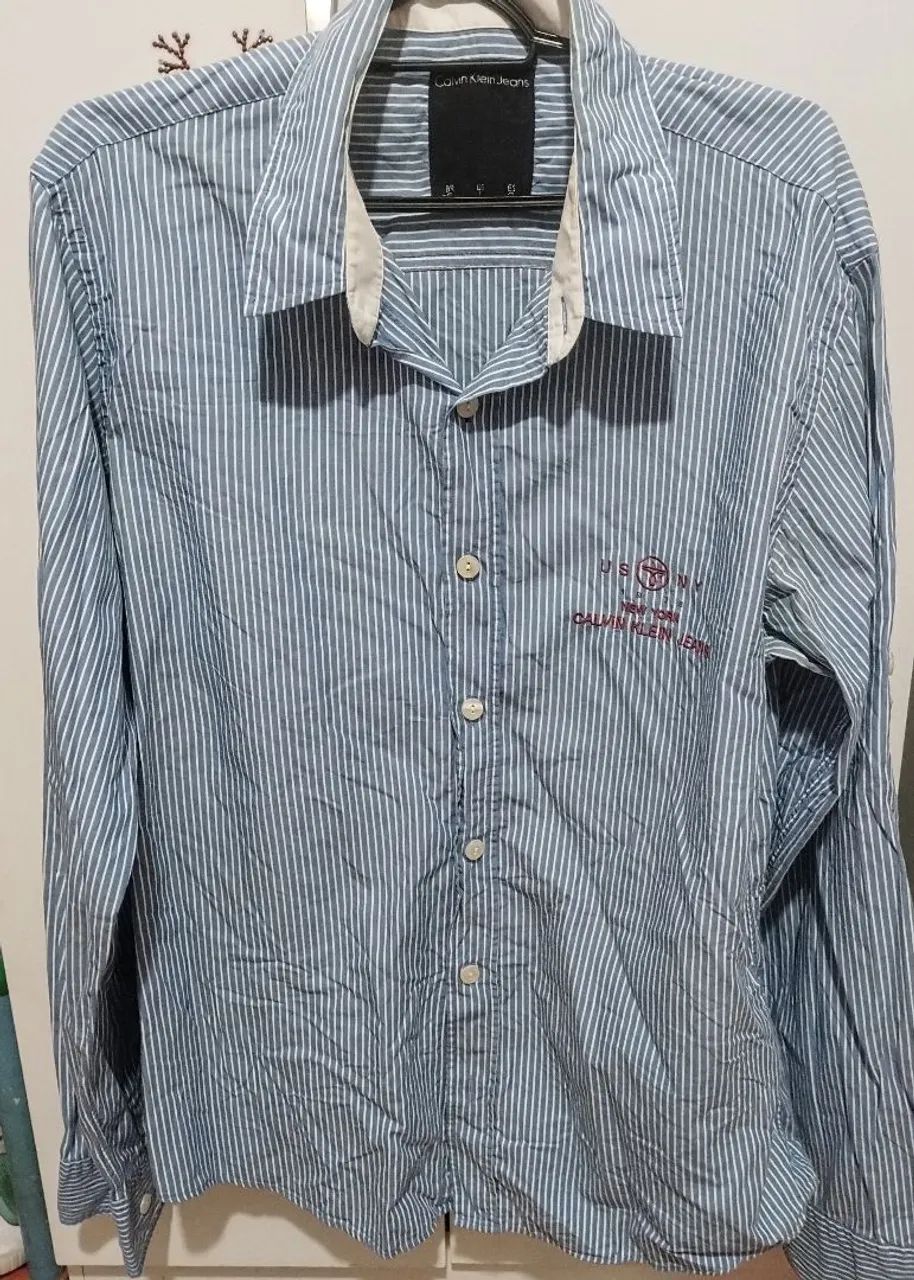 Calvin Klein original tamanho G