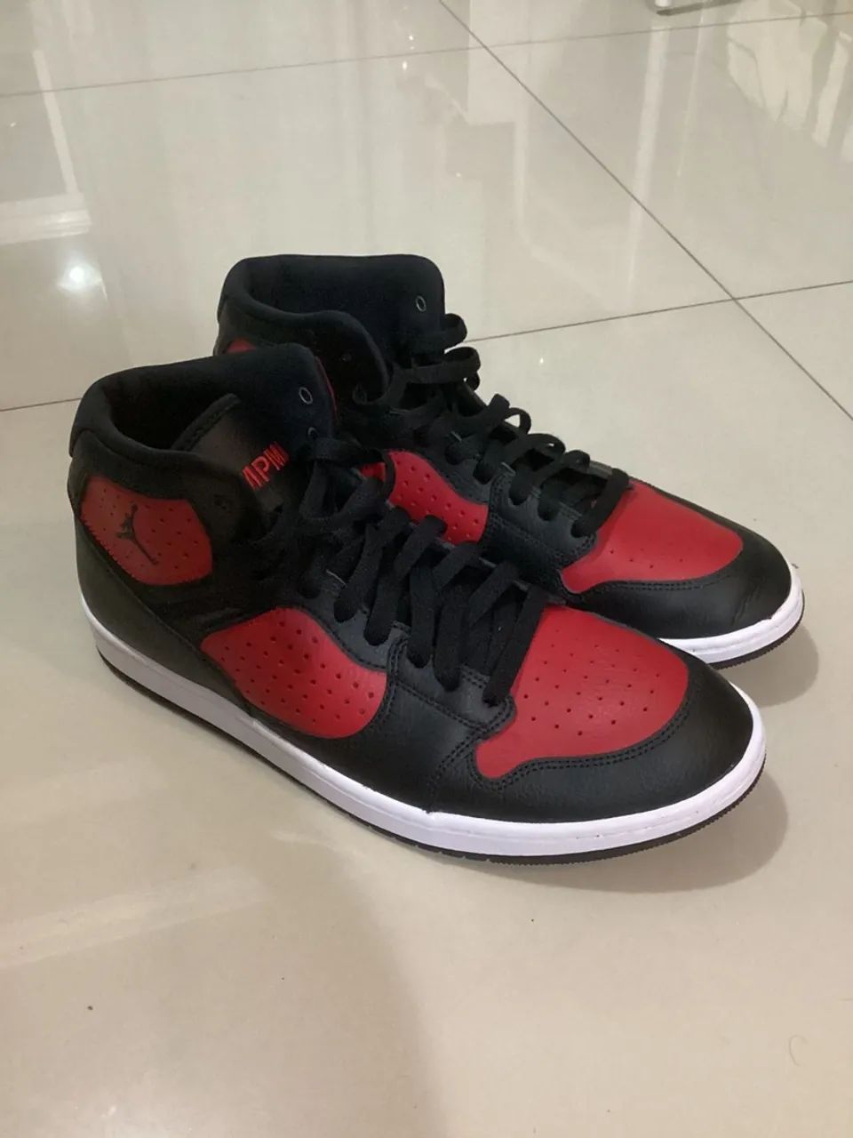 Tênis Nike Air  Jordan Access Jumpman basquete NBA masculino original novo - tamanho: 44 - Foto 3