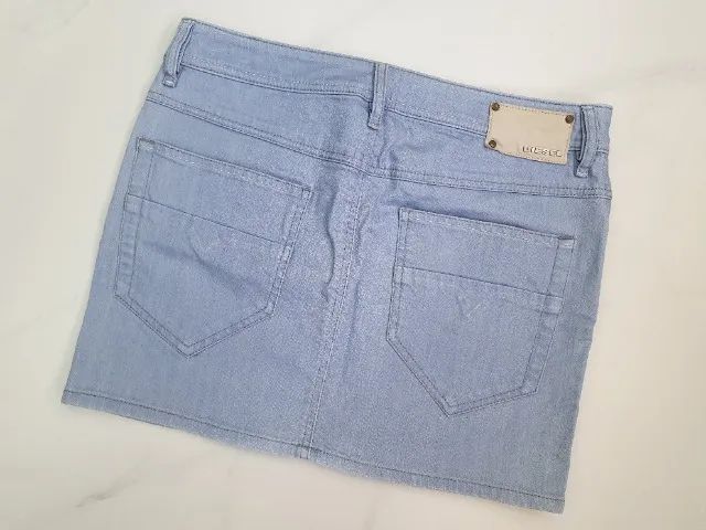 Saia Jeans Diesel 42 BR - Foto 4