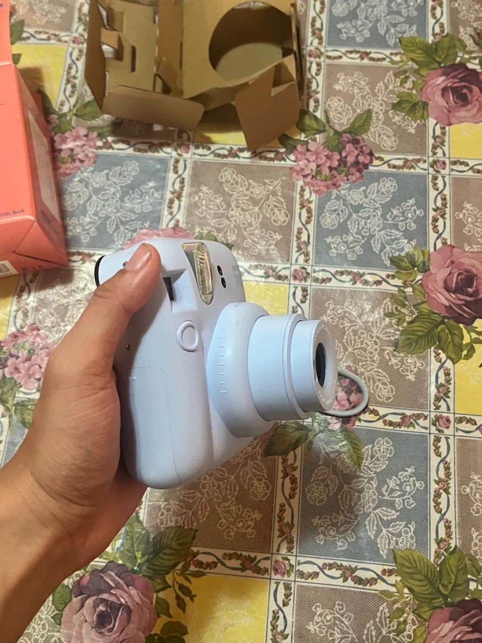 Câmera instax mini 12 - Foto 3