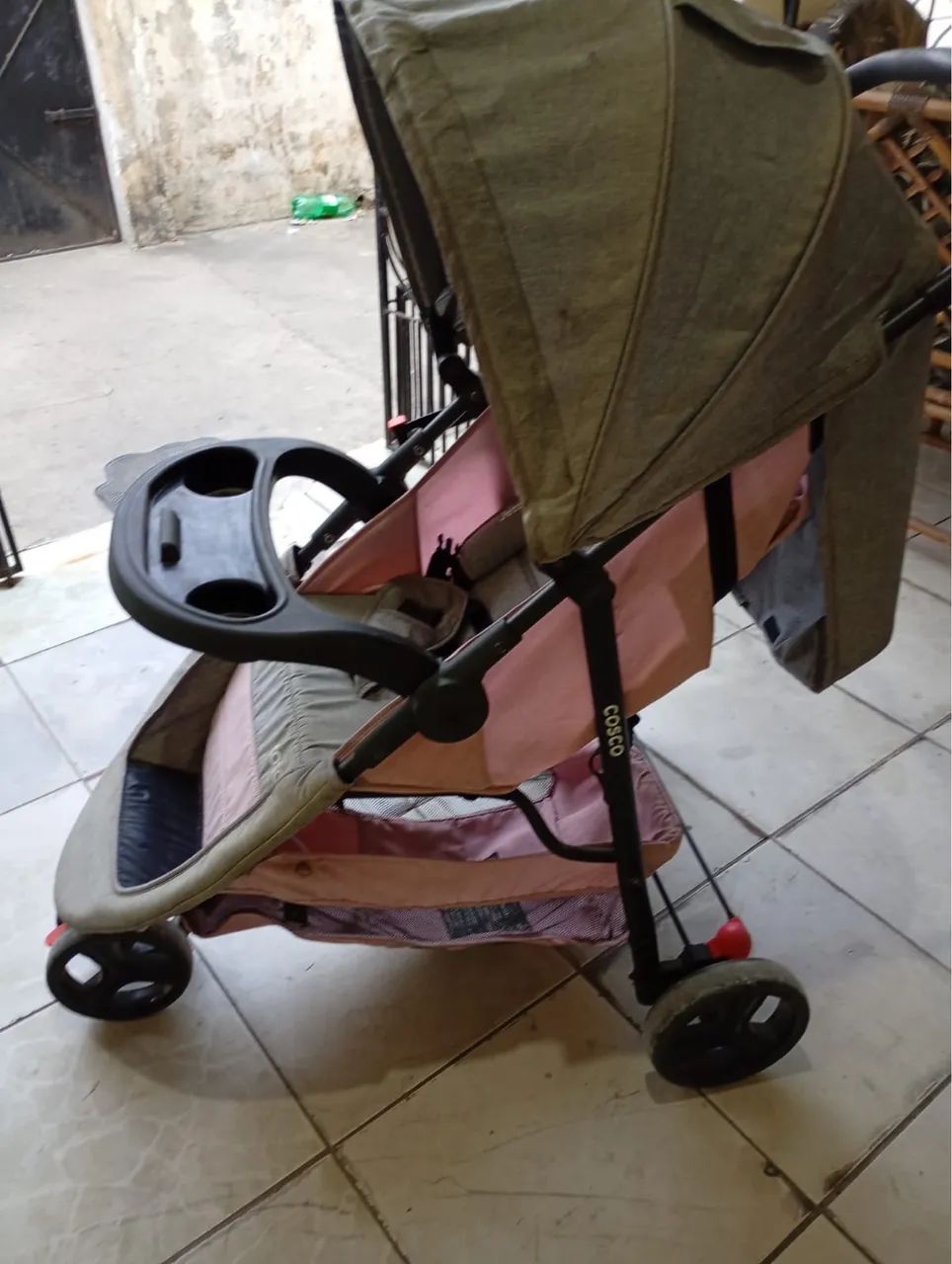 Carrinho mais bb conforto  - Foto 4