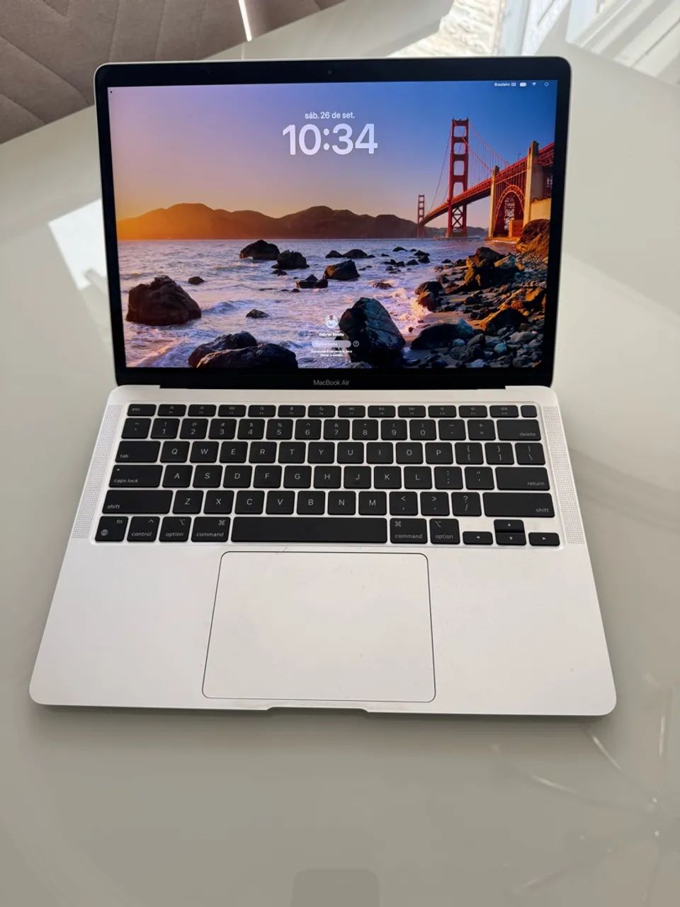 MacBook Air M1