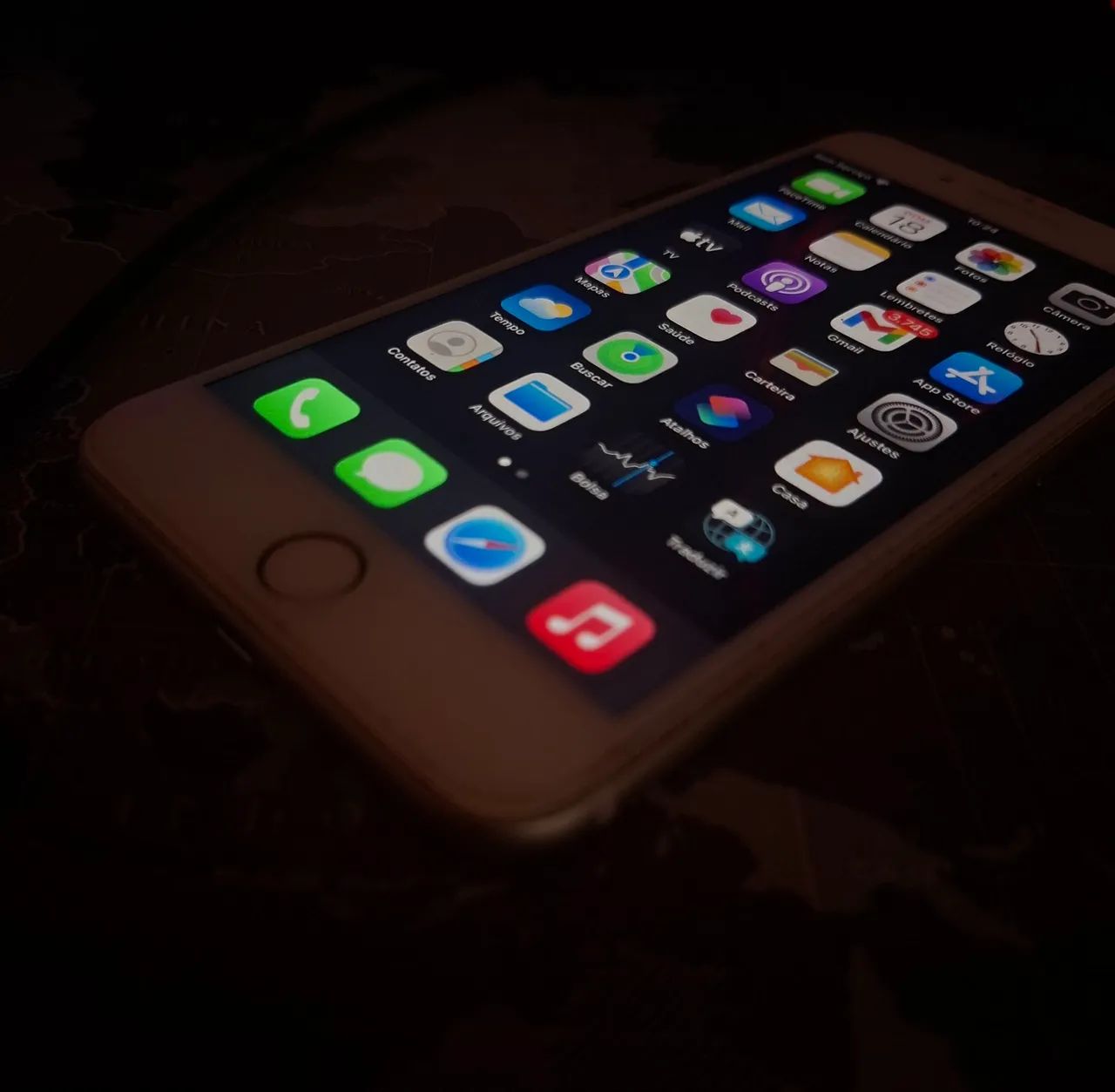 IPHONE 7 PLUS