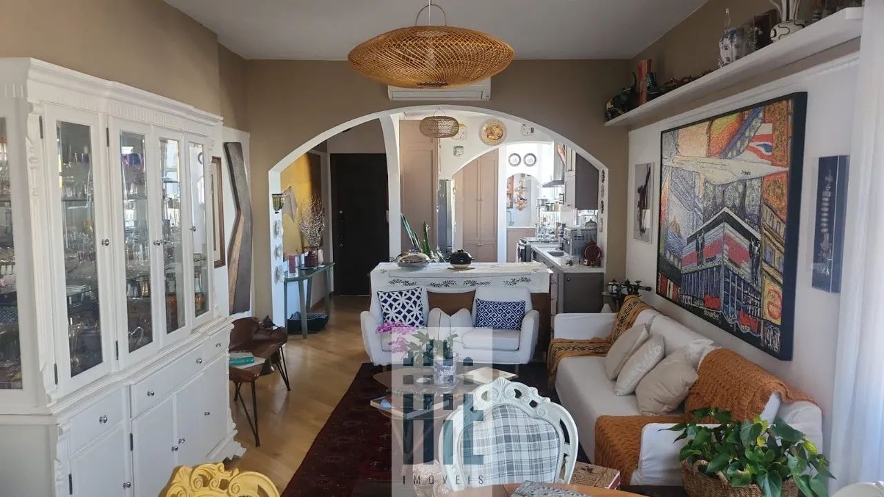 Apartamento à Venda - Aclimação, 2 Quartos, 116 m2 - Foto 2