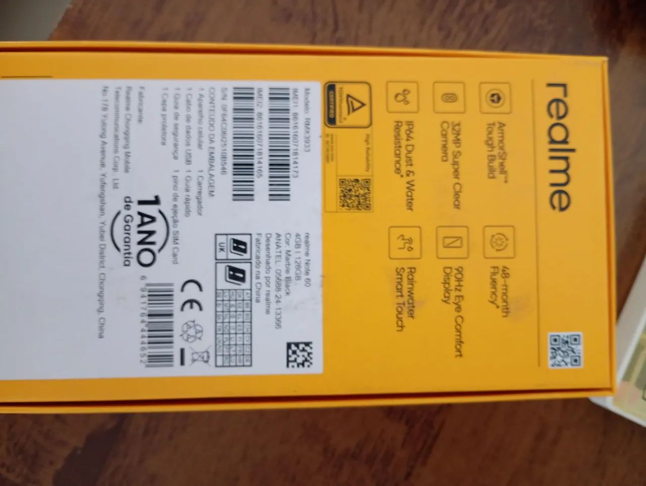Smartphone realme note 60 - Foto 2