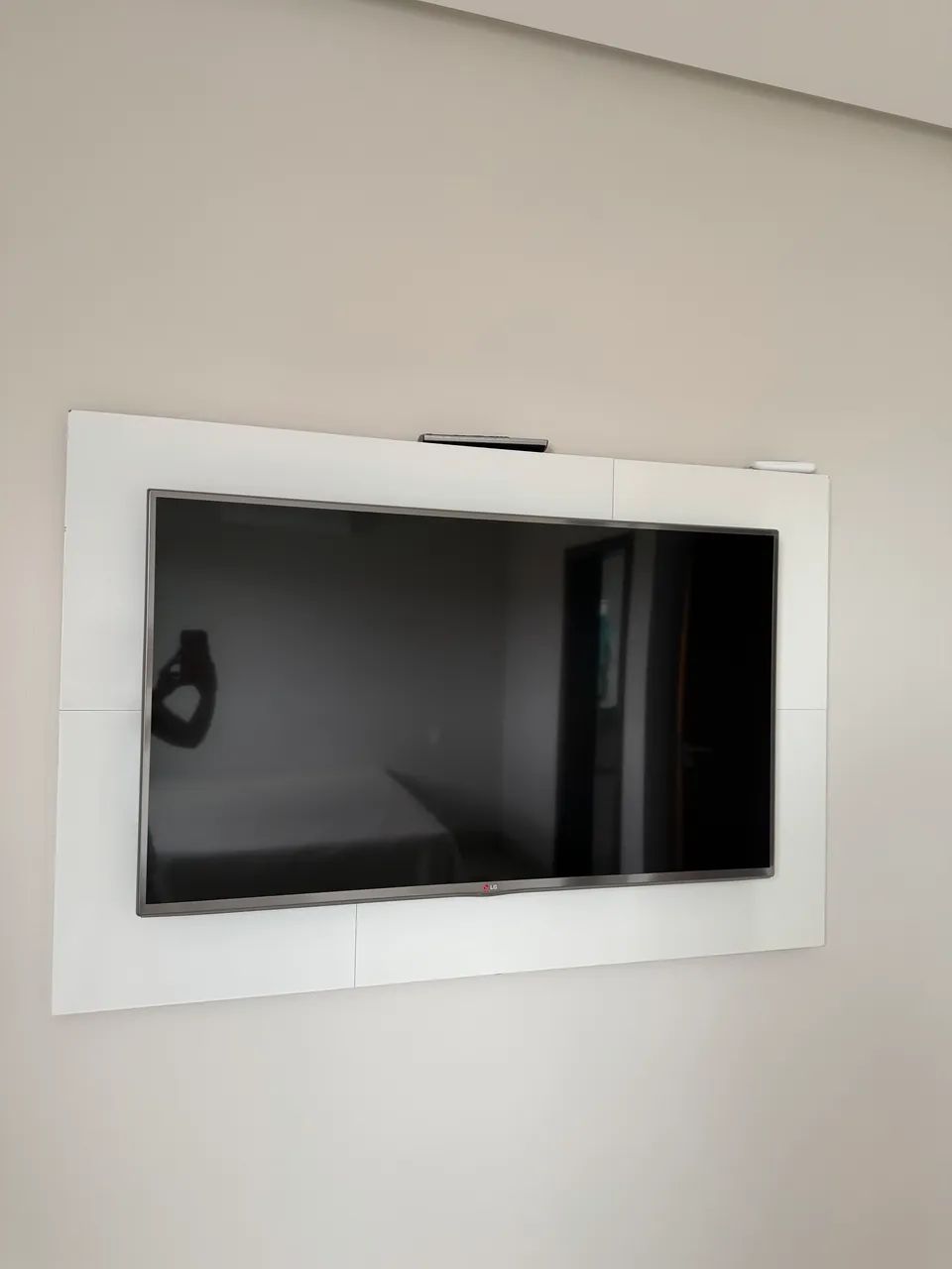 Painel Rack em MDF