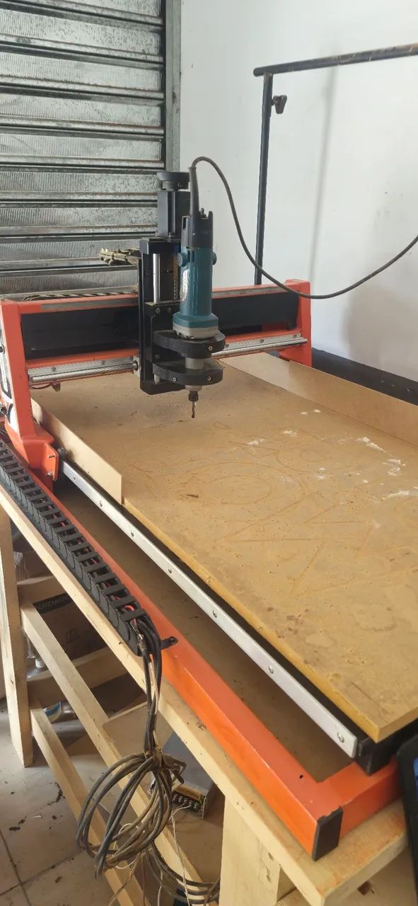 Router cnc - Foto 4
