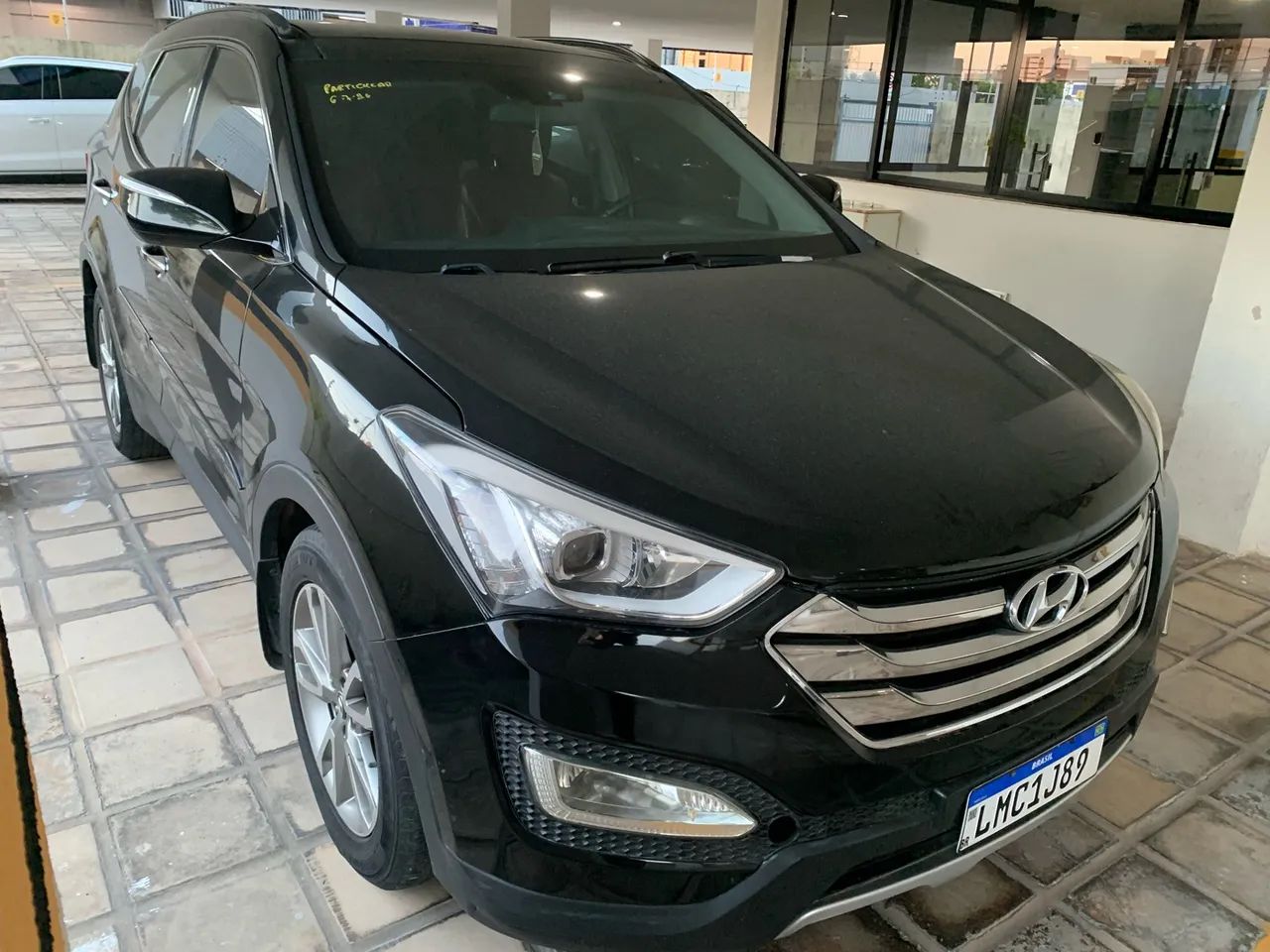 Hyundai Grand Grand Santa Fé 3.3 V6 4X4 Tiptronic 2014
