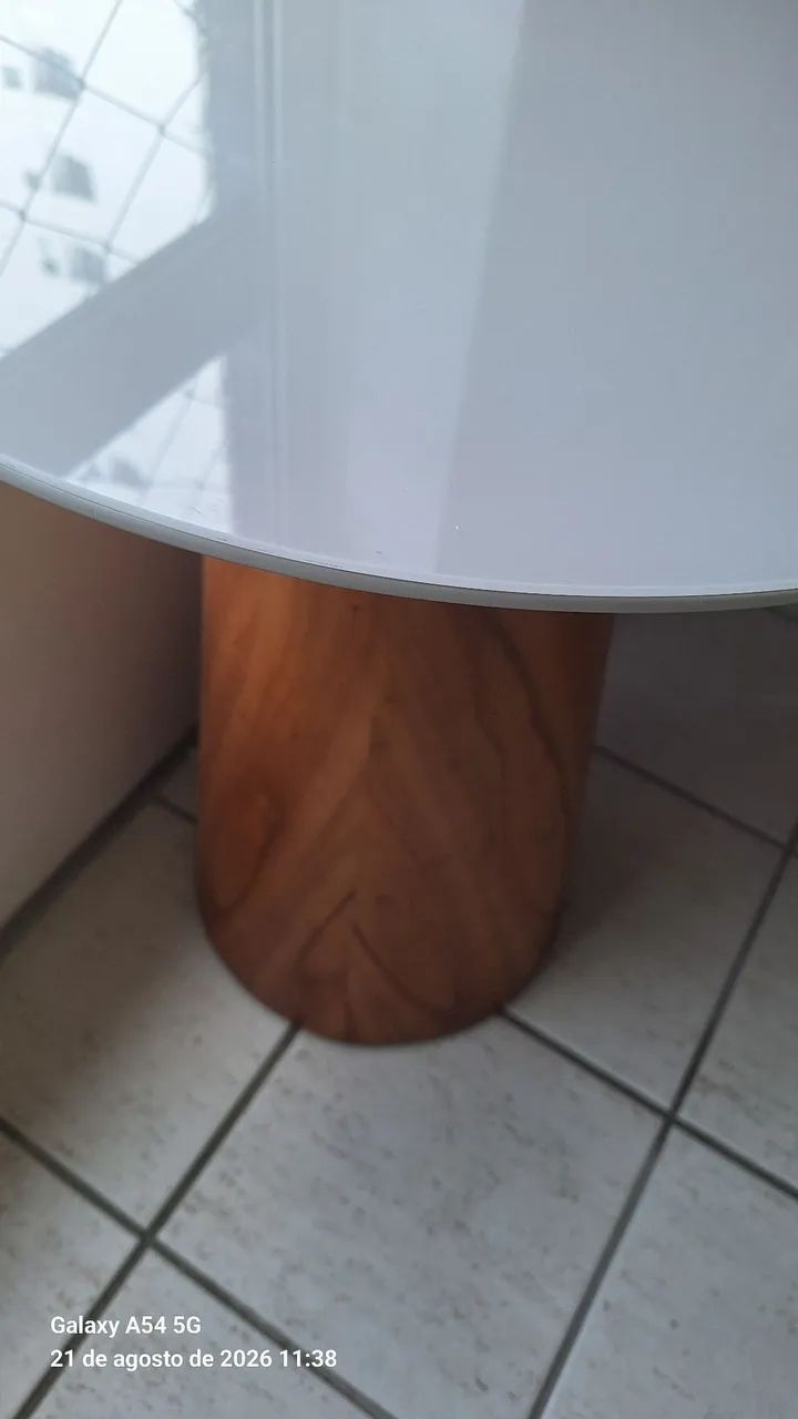 mesa de canto novinha  - Foto 4