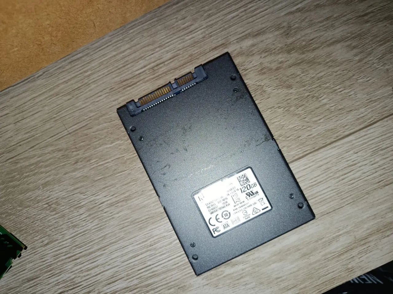SSD KINGSTON 120GB - Foto 2