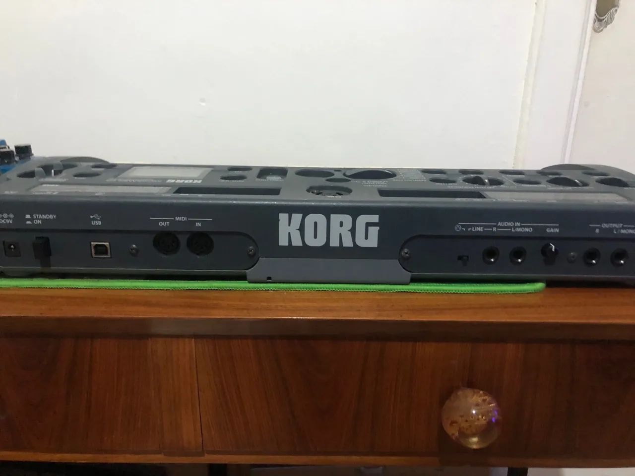 Korg Microsampler - MS1 - Foto 2