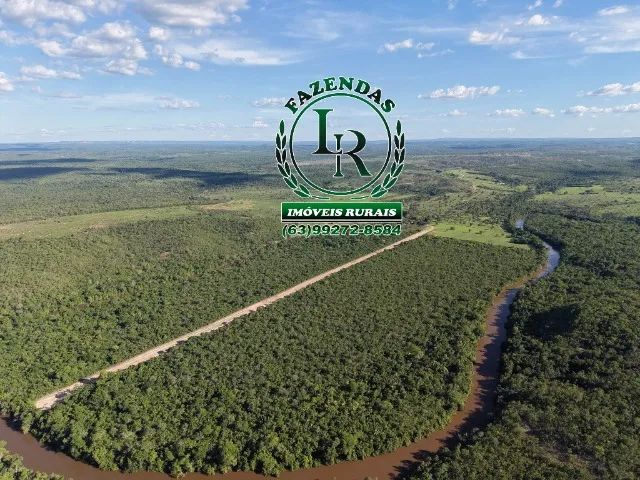 Fazenda  Agricultura Irrigada 93 Alqueires  Tocantins - Foto 3