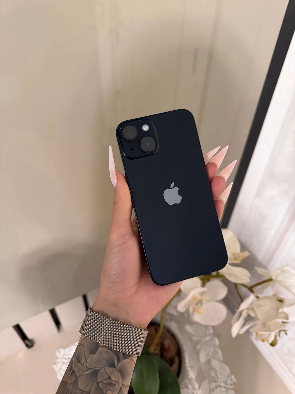 iPhone 13 256gb Preto 