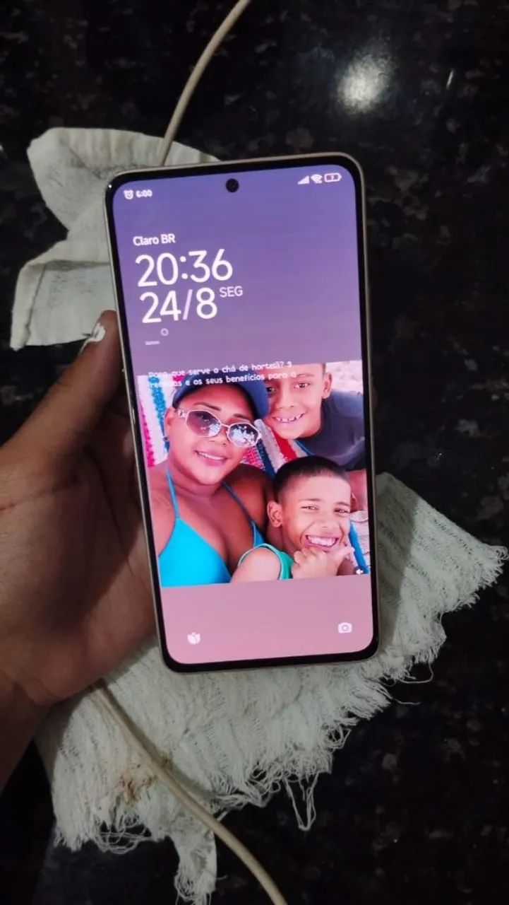 Vendo um redmi 13 no precinho bom  - Foto 2