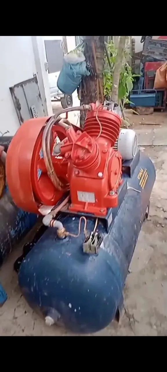 Compressor  - Foto 2