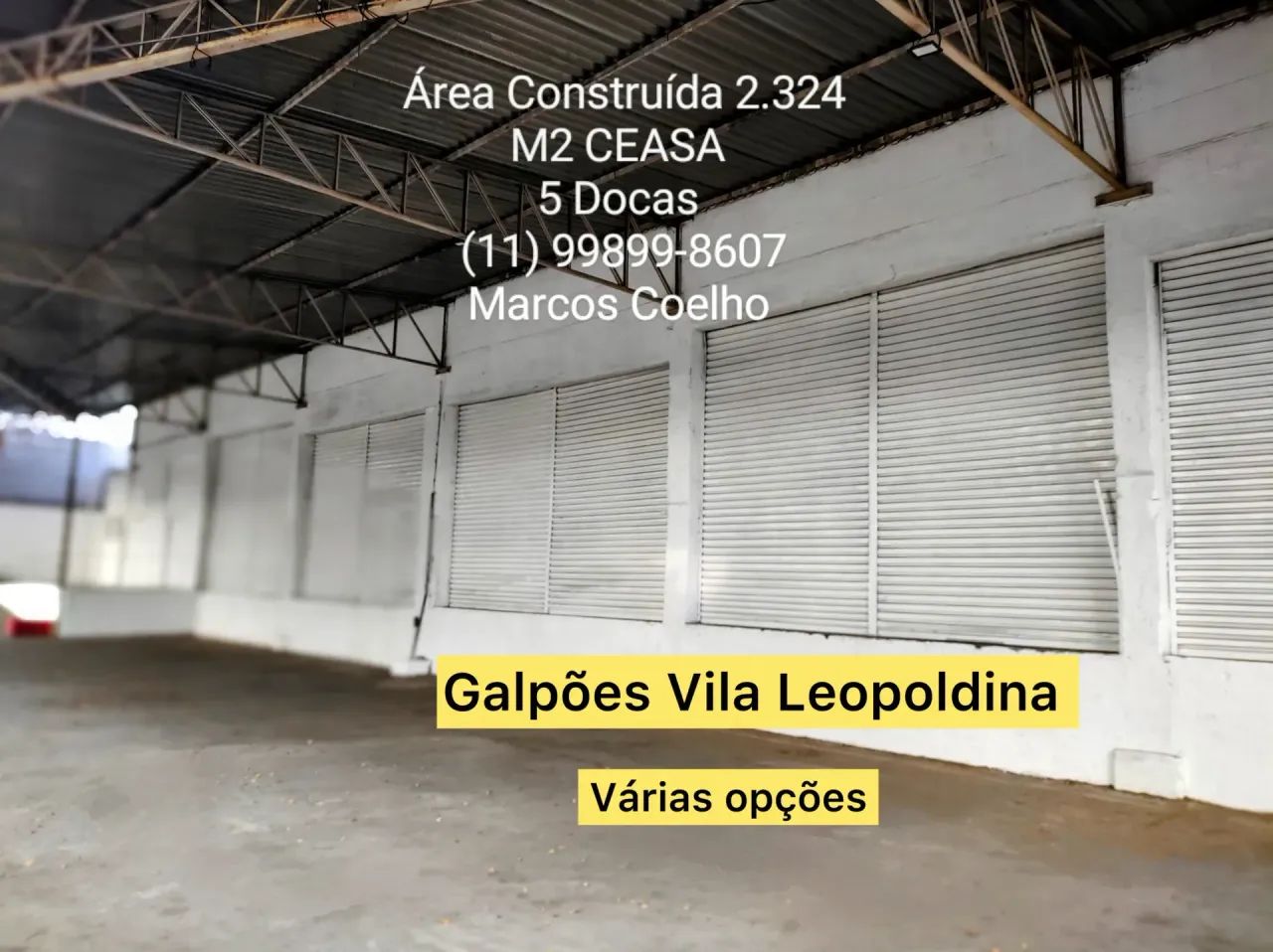 LEOPOLDINA CEASA - Foto 2