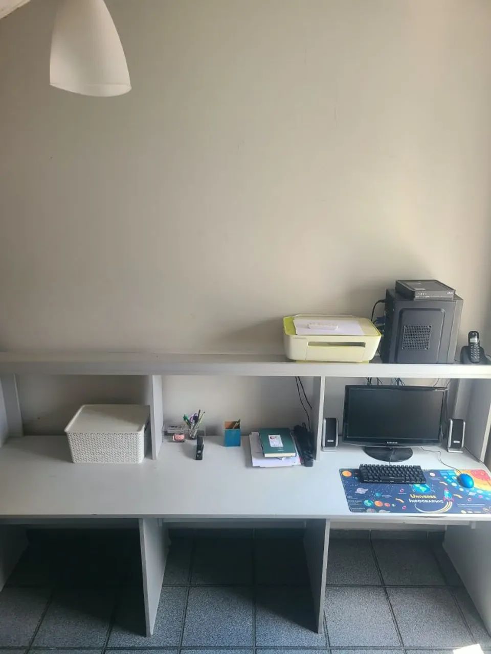Mesa escritório  - Foto 3