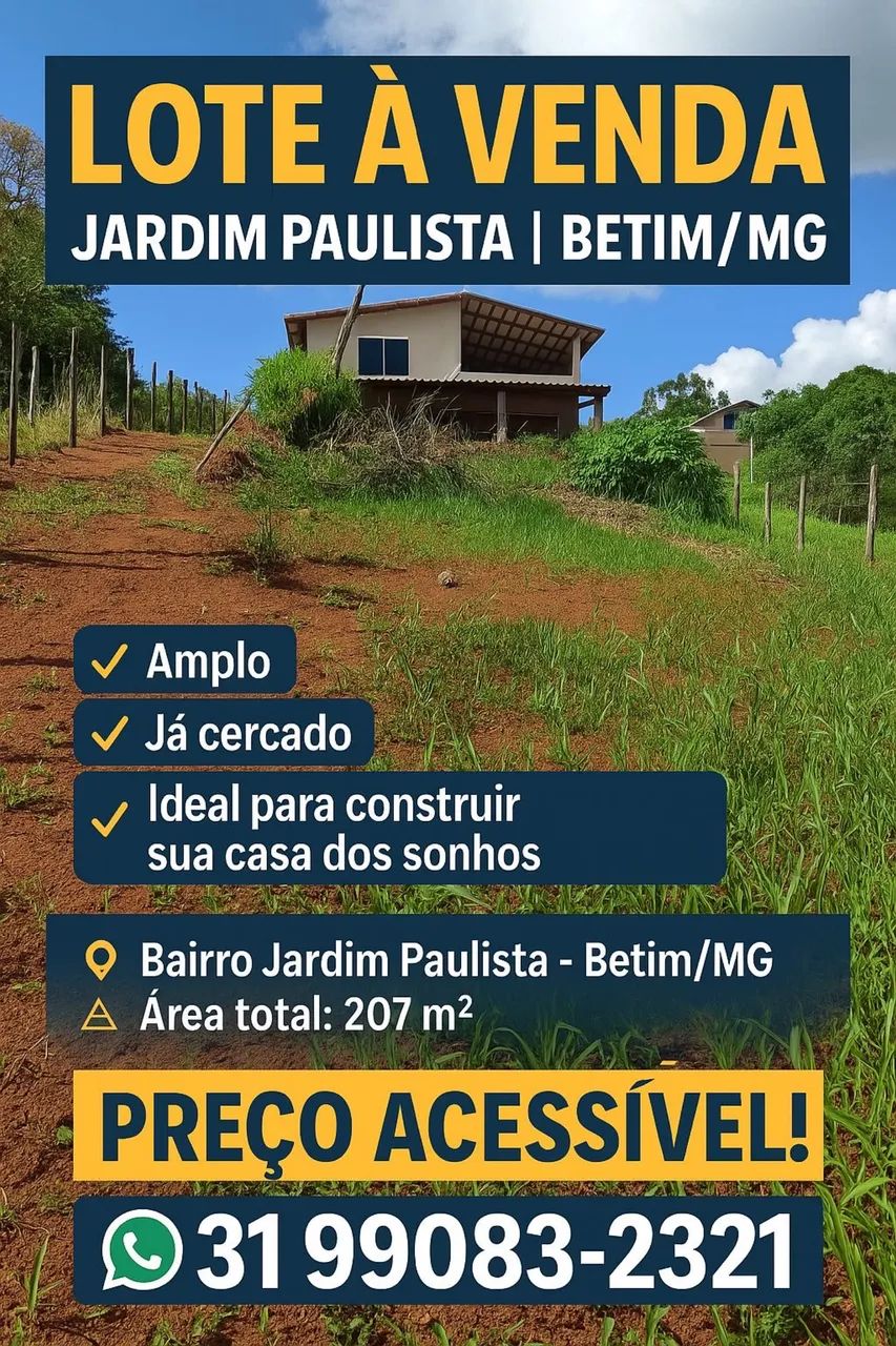 Foto - Betim - Paquetá