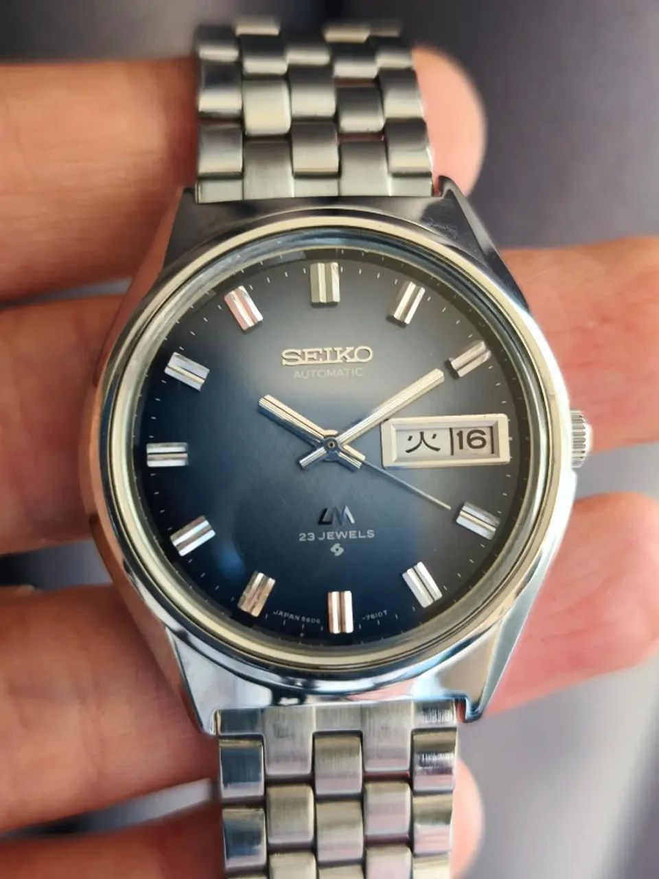 SEIKO LORD MATIC 5606-7260 - Foto 2