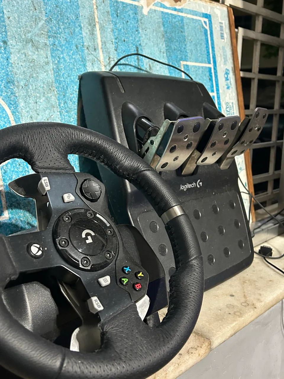 Volante Logitech G29 - Foto 3