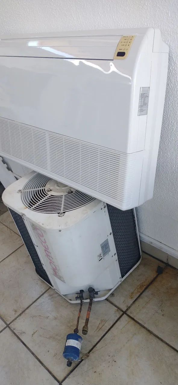 Ar condicionado split 24000 Komeco frio  - Foto 2