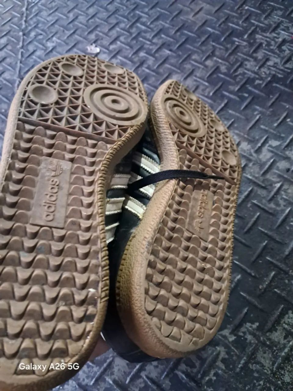 Adidas Samba n° 44 - Foto 2