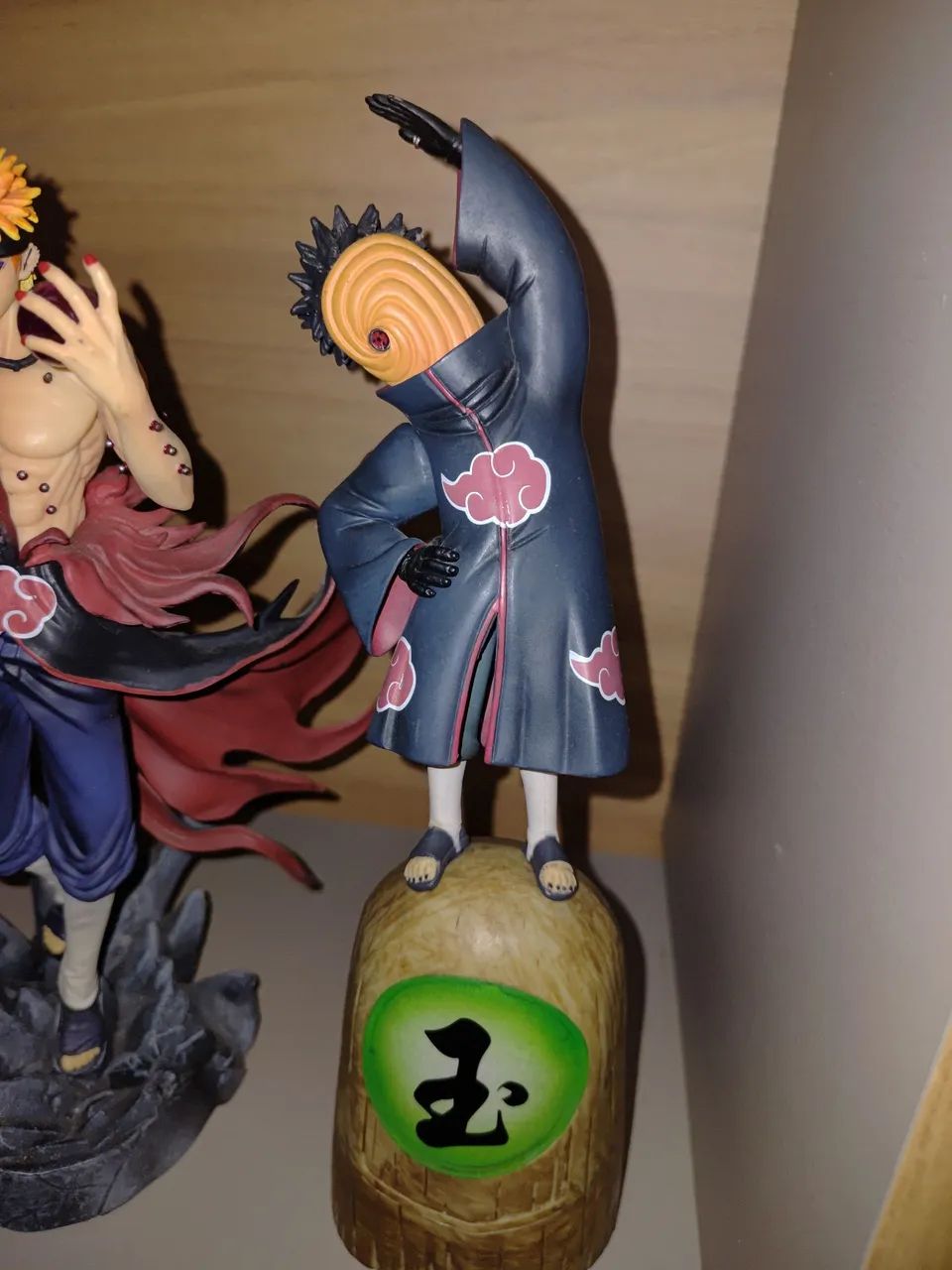 Action figures Naruto shippuden Kit 3 figures - Foto 2