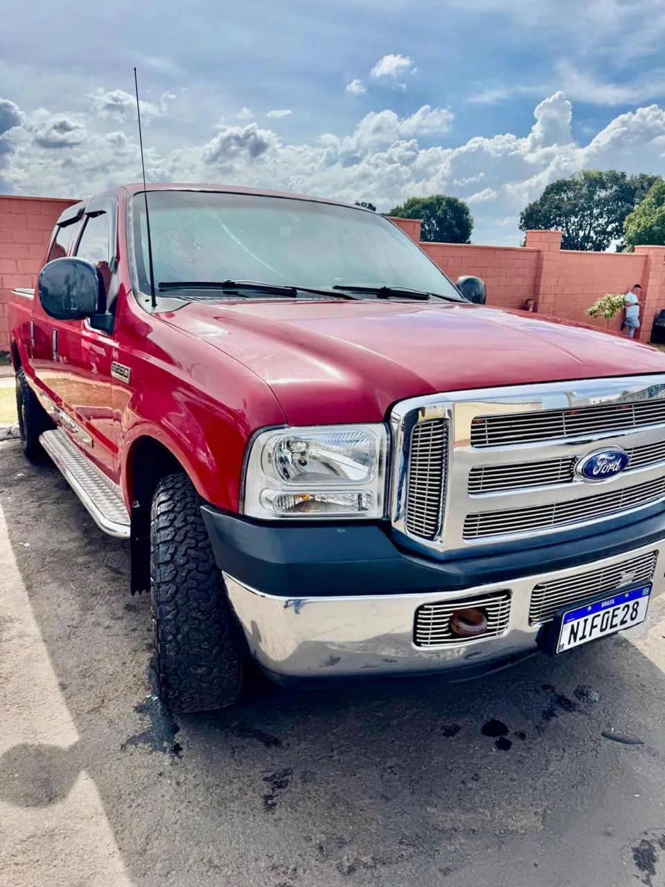 Ford F-250 2009