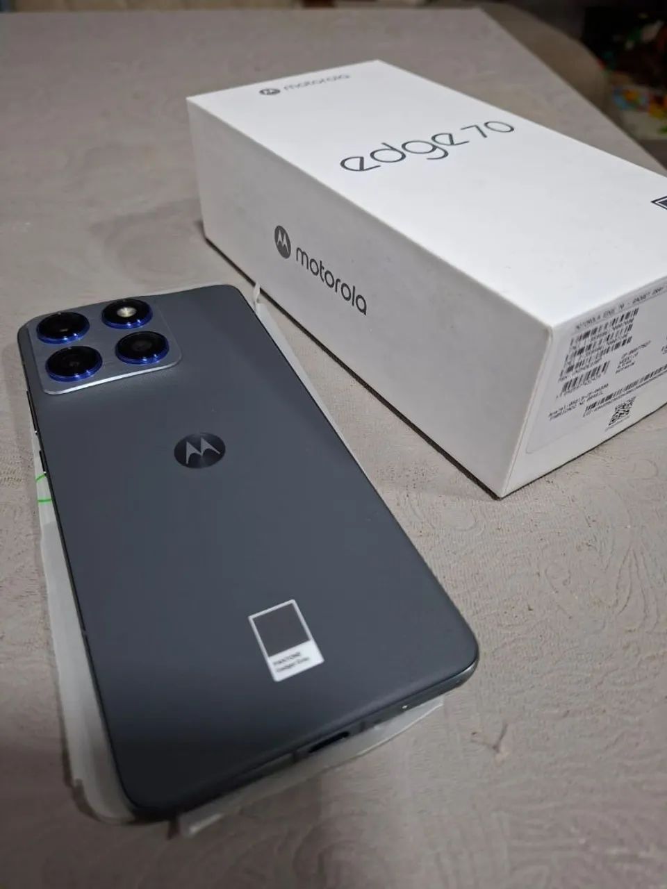 Motorola Edge 70 256GB - Foto 3