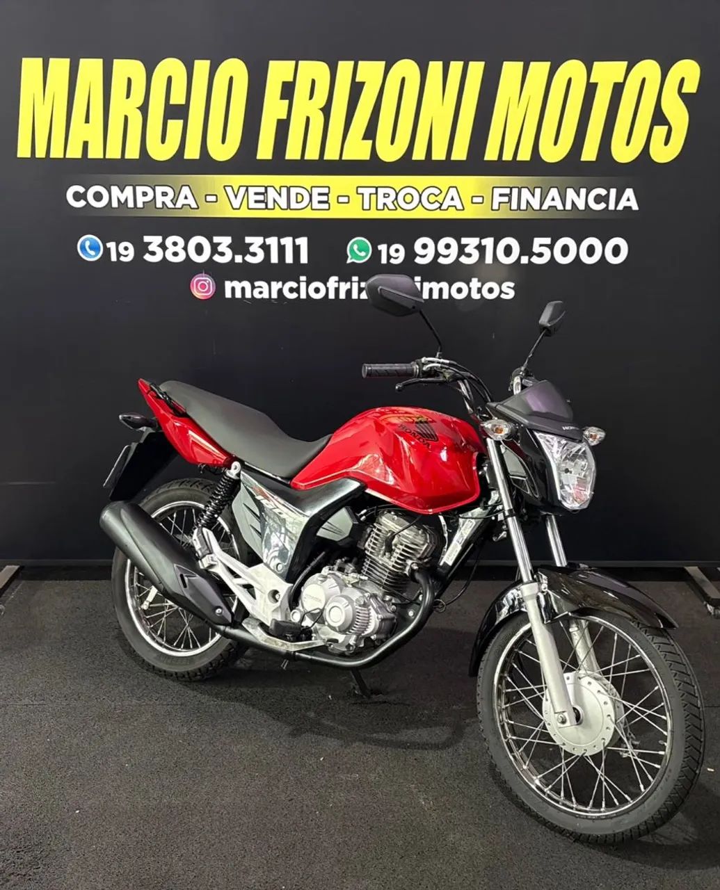 CG 160 START - Foto 2