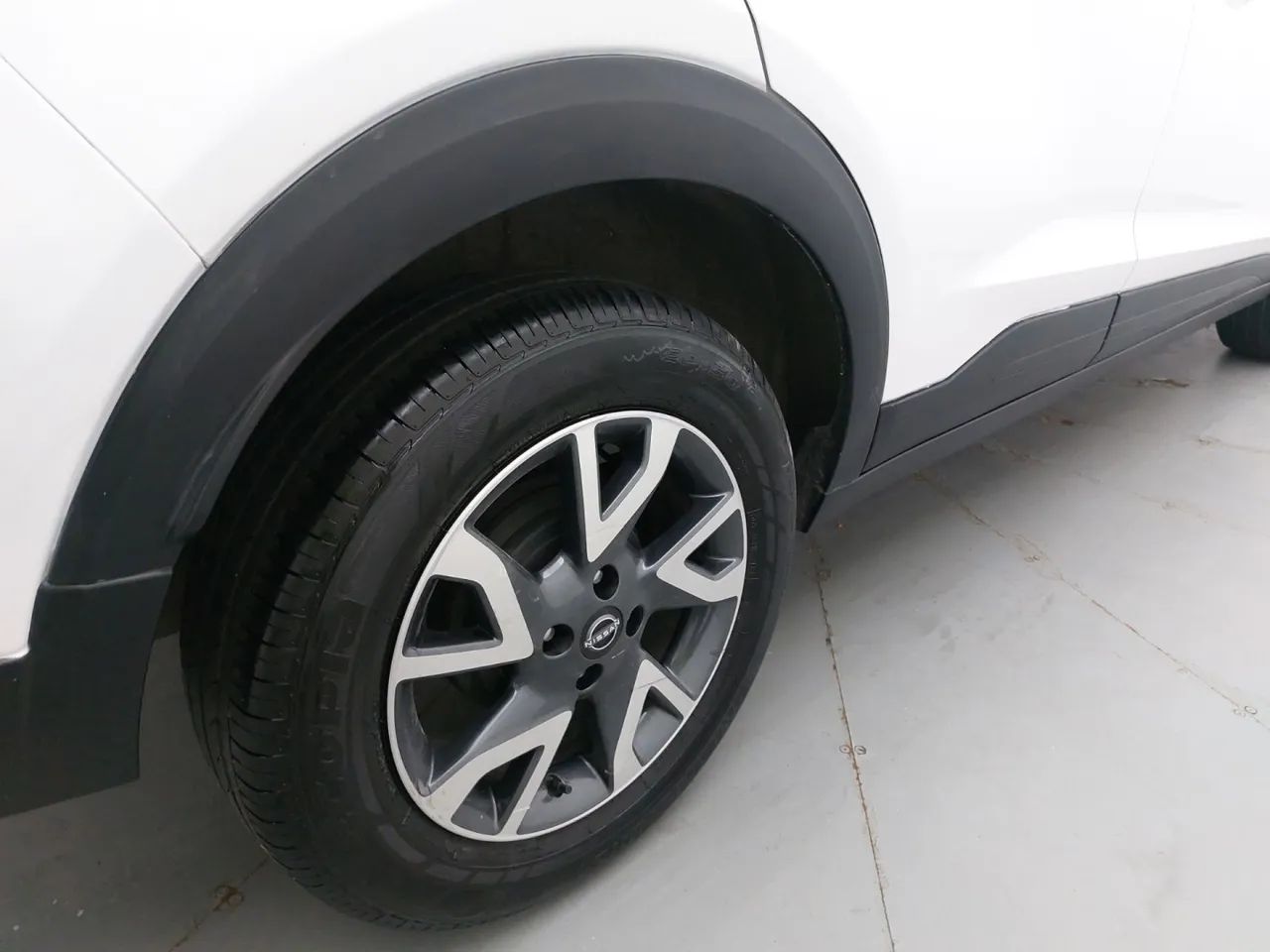 Nissan Kicks Sense 1.6 16V Flex Aut., foto 14 de 18