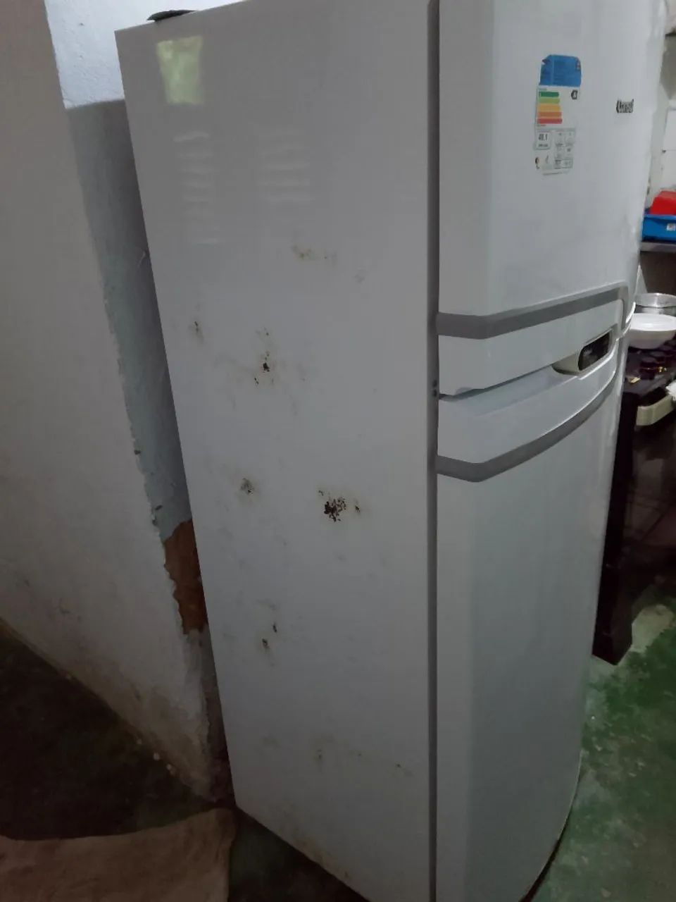 Vendo geladeira e fogão  - Foto 2
