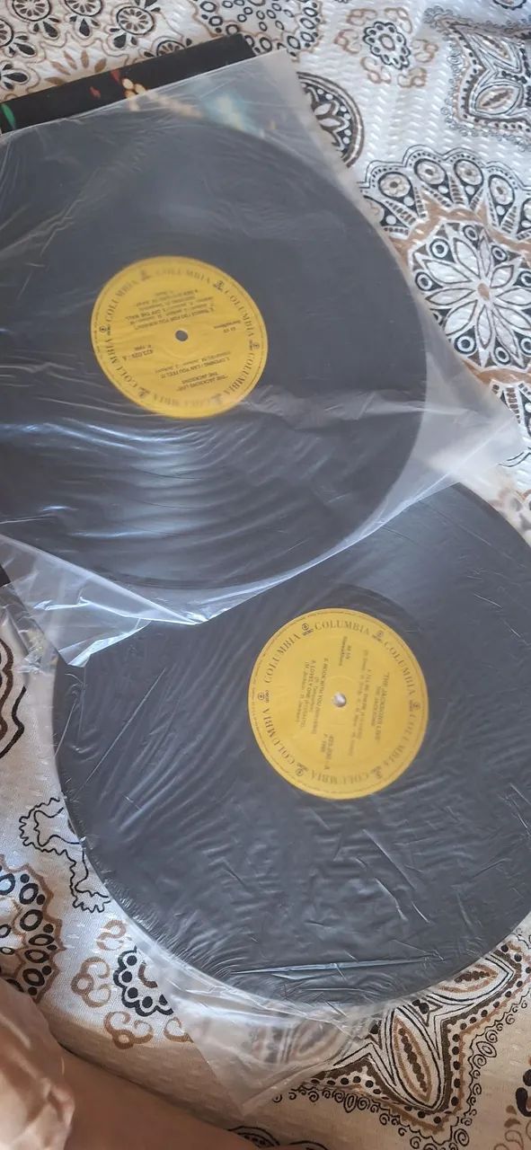 LP Jacksons 5 LIVE Vinil - Foto 3