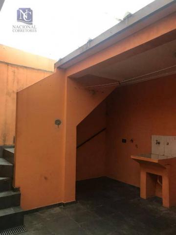 Sobrado residencial à venda, Parque Capuava, Santo André. - Foto 8