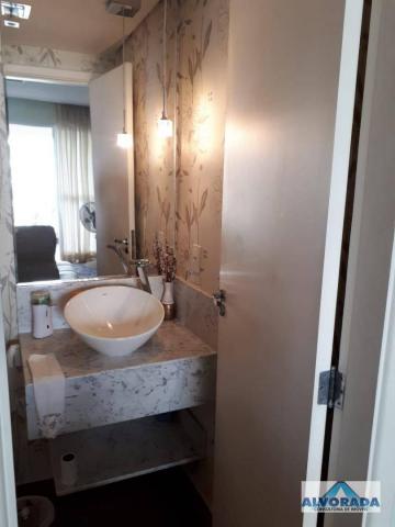 Apartamento alto padrão, completo! à venda, jardim das indústrias, são josé dos campos. - Foto 9