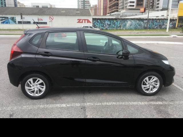 Honda Fit LX AT câmbio CVT 2015 - Foto 9