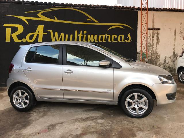 VW Fox 2014 1.6 Highline Único Dono Top de linha Extra !!!! - Foto 3