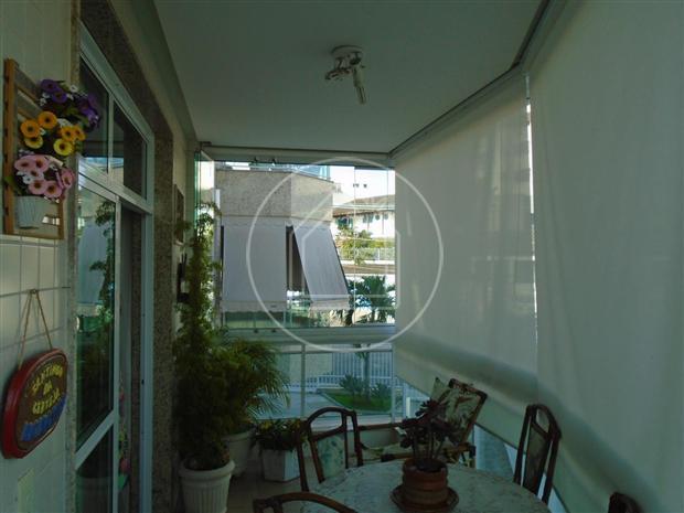 Apartamento à venda com 3 dormitórios em Jardim guanabara, Rio de janeiro cod:849730 - Foto 3