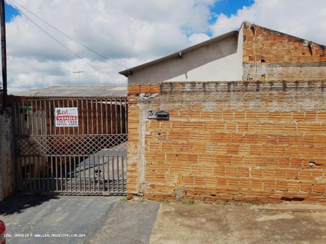 Casa para venda em presidente prudente, prudentino, 2 dormitórios, 1 banheiro, 1 vaga