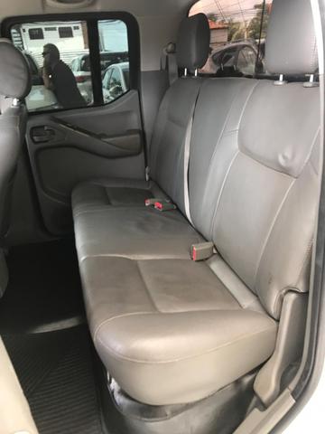 Nissan Frontier LE BLINDADA, OFERTASSO (Gmustang Veículos) - Foto 4