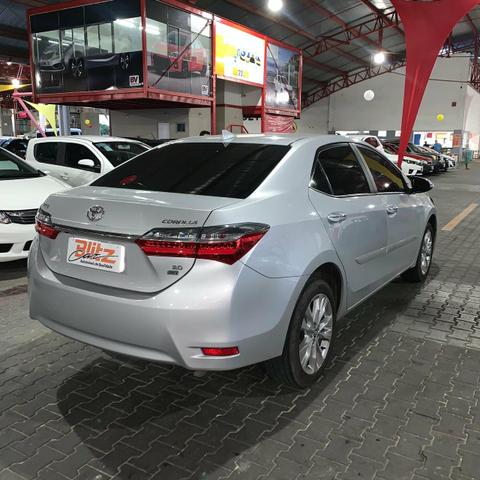 COROLLA XEI 2017/2018 AUTOMÁTICO (22.000 km rodados) - Foto 4
