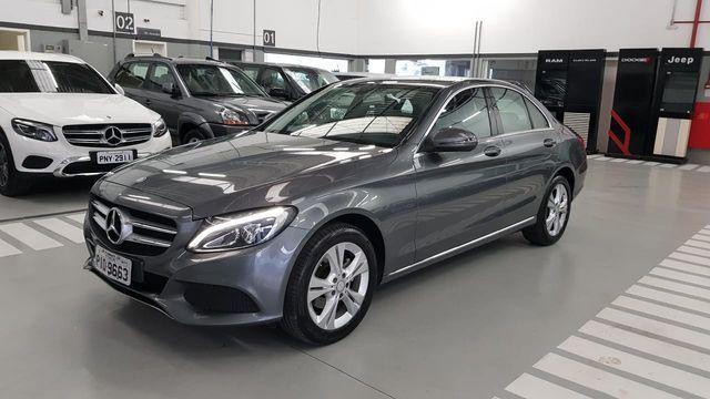 Mercedes-Benz C 180 1.6 CGI Avantgarde 7G-Tronic - Foto 2