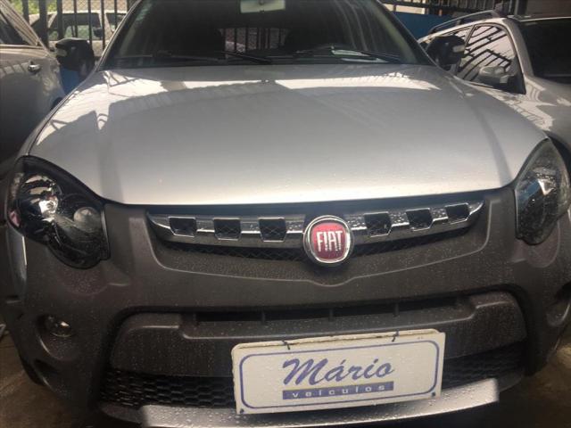 FIAT PALIO 1.8 MPI ADVENTURE WEEKEND 16V FLEX 4P MANUAL