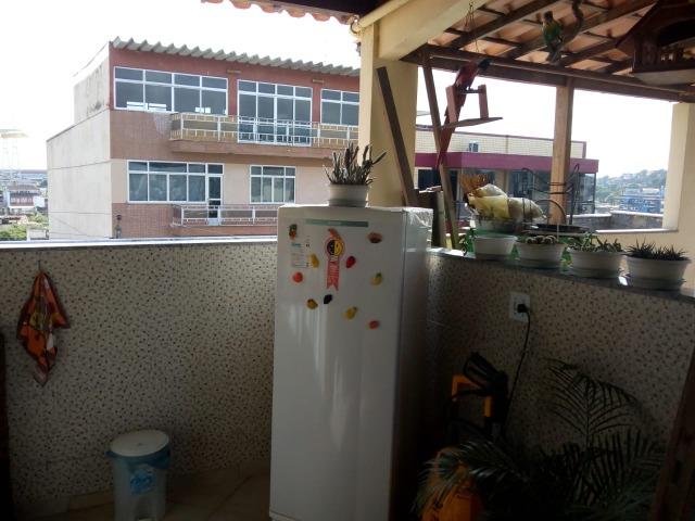 Lindíssimo apartamento 2 quartos duplex com terraço - Foto 12