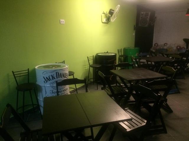Bar - Snooker e Videokê