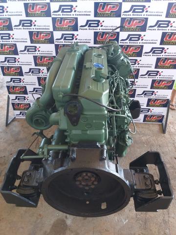 Promoção Motor MB usado 366 completo!! Base de troca - Foto 2