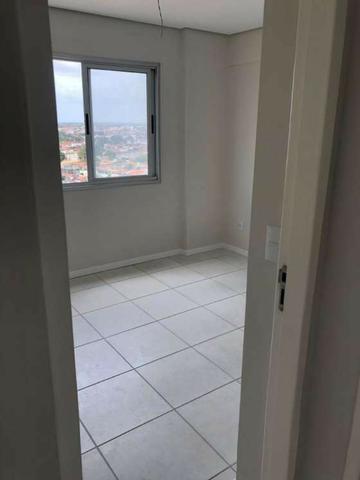 Vendo Apartamento 2/4 mcmv ,com elevador e área de lazer no Condomínio Green Park Satélite - Foto 10