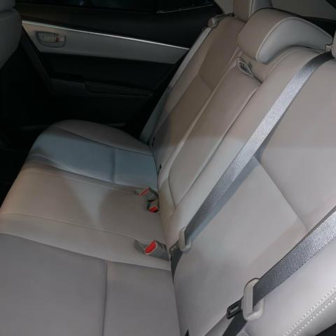 COROLLA XEI 2017/2018 AUTOMÁTICO (22.000 km rodados) - Foto 8