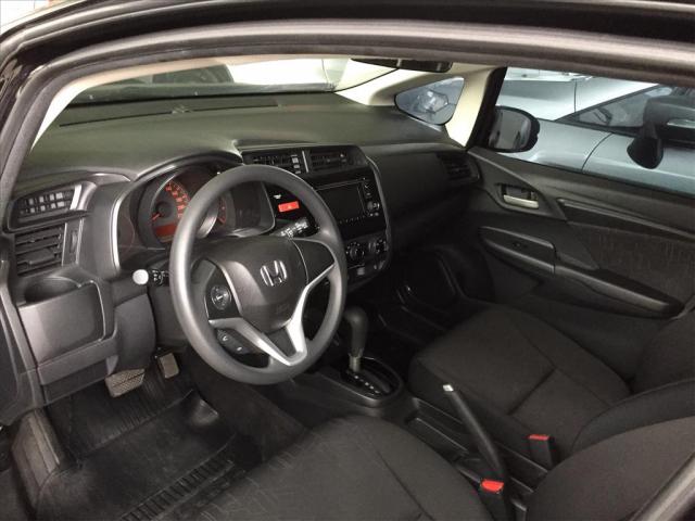 HONDA FIT 1.5 EX 16V FLEX 4P AUTOMÁTICO - Foto 5