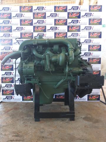 Promoção Motor MB usado 366 completo!! Base de troca - Foto 4